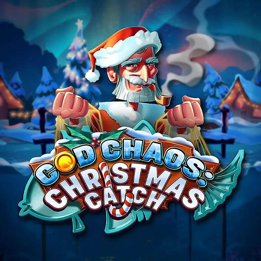 Правила слота Gold Chaos Christmas Catch - подробное руководство